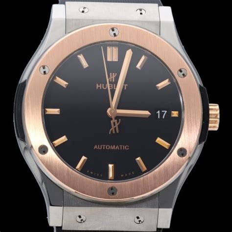 used hublot watches india